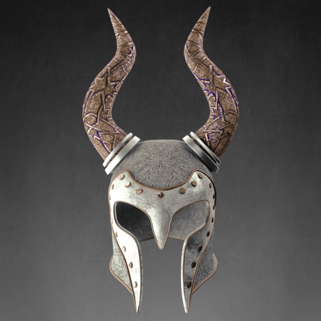 Dragon Helmet preview image 3